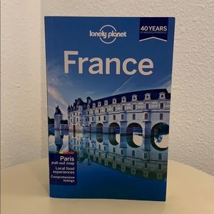 Lonely Planet -France